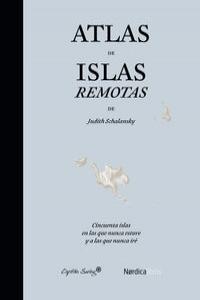 Atlas de islas remotas (16 edicin): portada