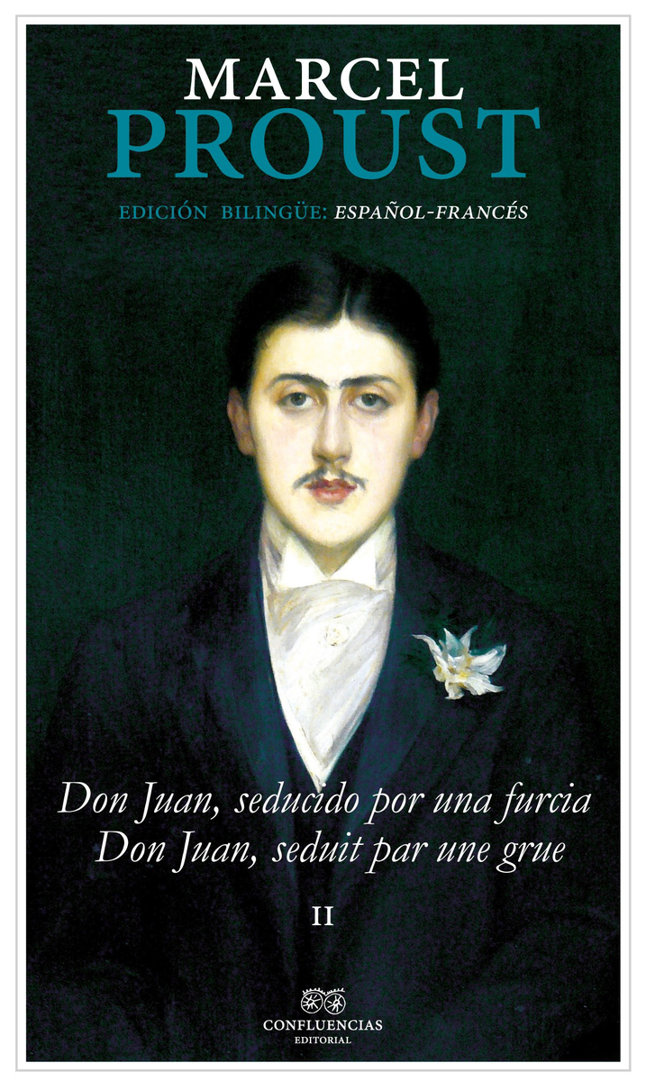 Don Juan seducido por una furcia: portada