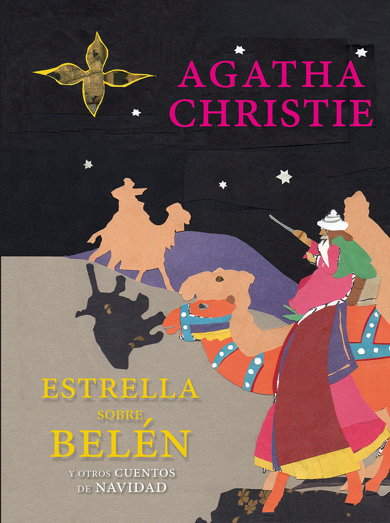 Estrella sobre Beln: portada