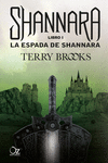 La espada de Shannara: portada