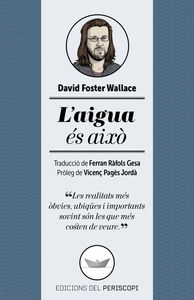 L'aigua s aix: portada