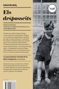 Els despossets: portada