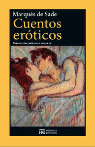 Cuentos erticos: portada