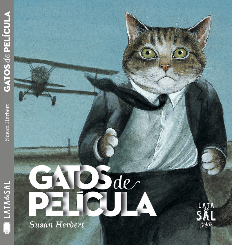 GATOS DE PELíCULA: portada