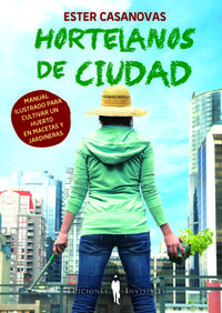 HORTELANOS DE CIUDAD: portada