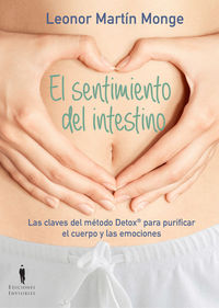 EL SENTIMIENTO DEL INTESTINO: portada