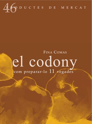 EL CODONY: portada