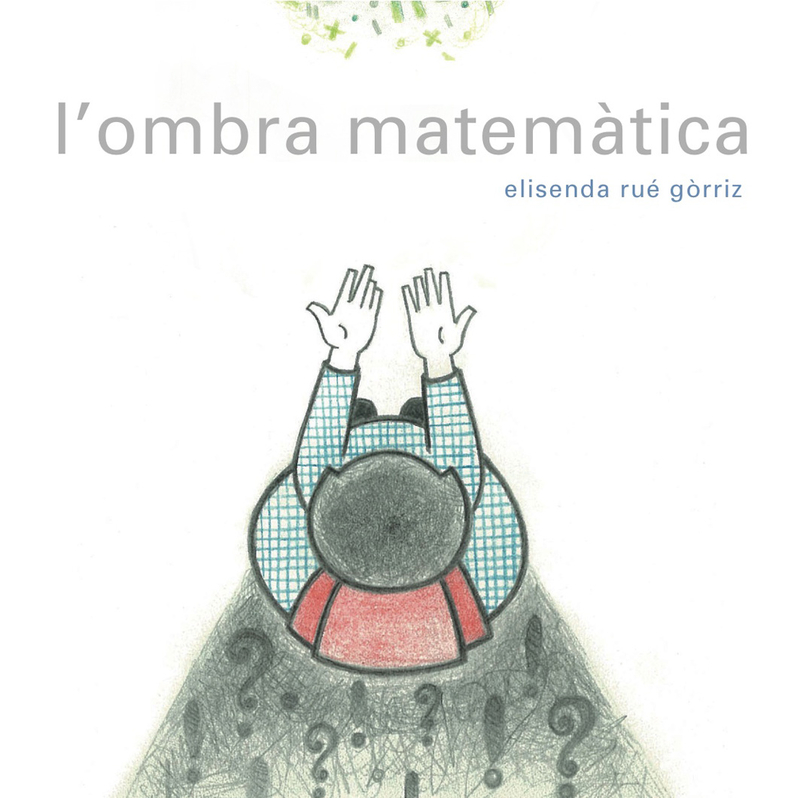 L'OMBRA MATEMATICA: portada