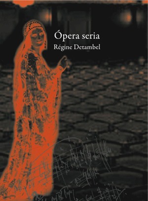 ÓPERA SERIA: portada