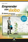 Emprender con éxito: portada