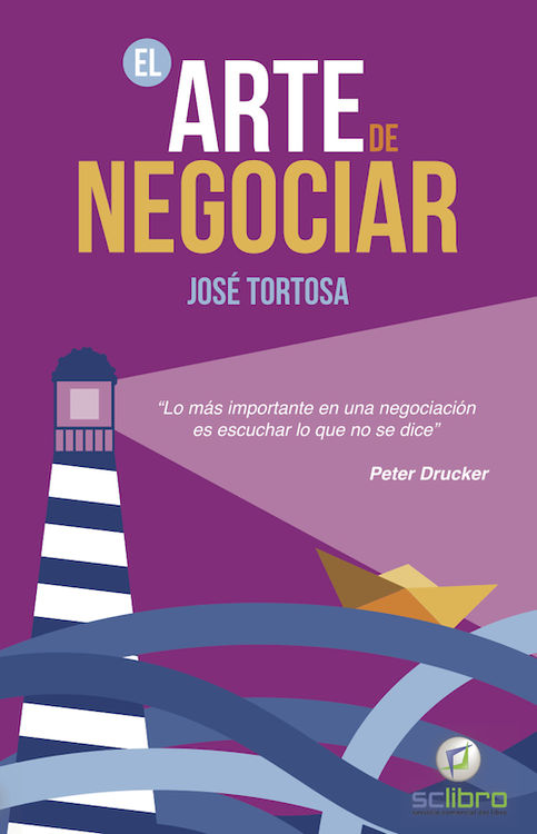 EL ARTE DE NEGOCIAR: portada