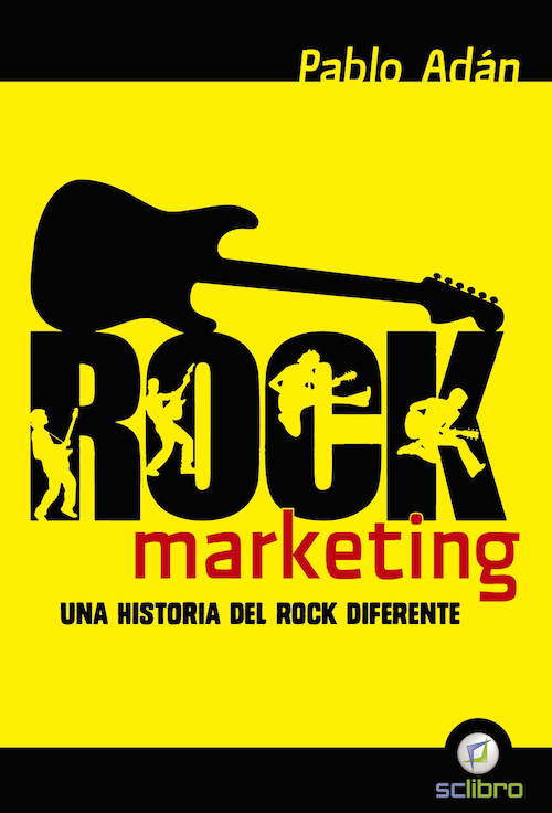 ROCK MARKETING: portada