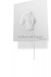 EL LBUM DEL FINGIDOR: portada