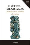 POÉTICAS MEXICANAS: portada