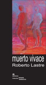 Muerto Vivace: portada