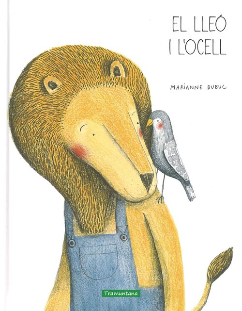 LLEO I L'OCELL,EL: portada