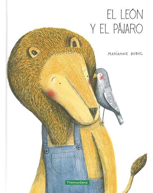 LEON Y EL PAJARO,EL: portada