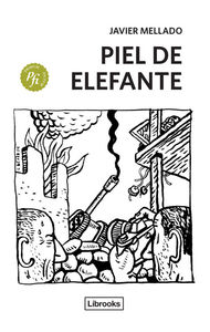 PIEL DE ELEFANTE: portada