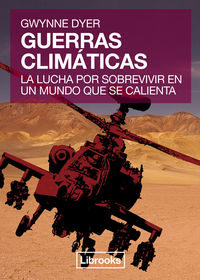 GUERRAS CLIMÁTICAS: portada