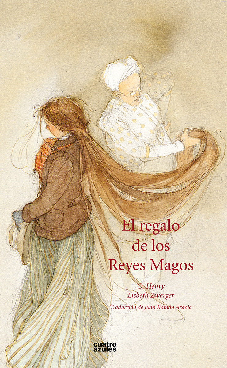 El regalo de los Reyes Magos: portada