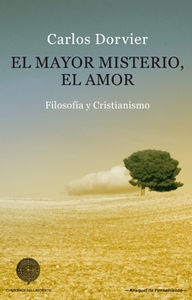 EL MAYOR MISTERIO, EL AMOR: portada