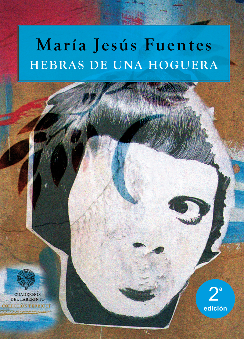 HEBRAS DE UNA HOGUERA: portada