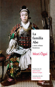 La familia Abe: portada