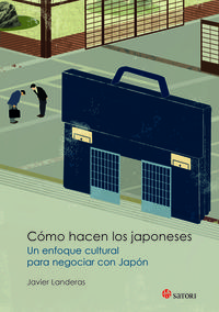 CMO HACEN LOS JAPONESES: portada