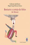 Bestiario o cortejo de Orfeo: portada
