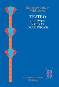 Teatro: portada