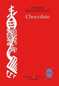 Chocolate: portada