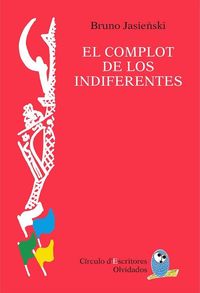 El complot de los indiferentes: portada