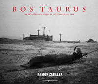 BOS TAURUS: portada