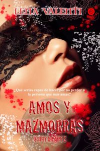 AMOS Y MAZMORRAS V: portada