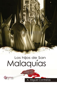 HIJOS DE SAN MALAQUIAS,LOS: portada