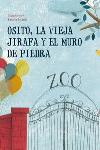 Osito, La Vieja Jirafa y el muro de piedra: portada