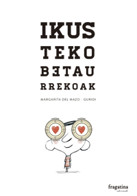 Ikusteko betaurrekoak: portada