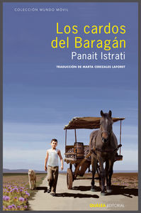 LOS CARDOS DEL BARAGÁN: portada