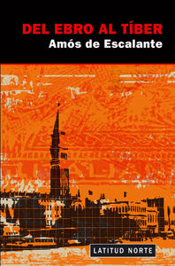 DEL EBRO AL TÍBER: portada