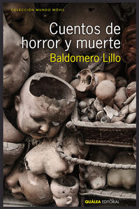 CUENTOS DE HORROR Y MUERTE: portada