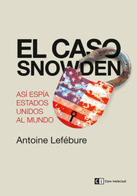 El caso Snowden: portada