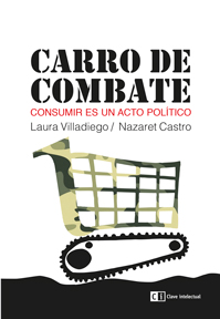 CARRO DE COMBATE: portada