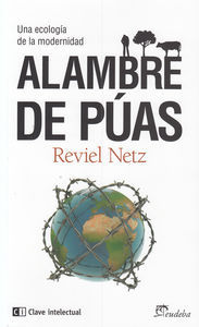 Alambre de púas: portada
