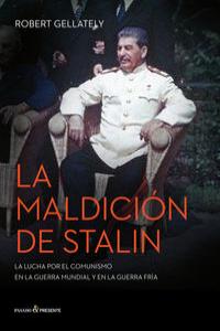 La maldición de Stalin: portada