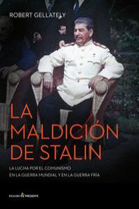 La maldicin de Stalin: portada