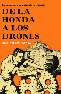 De la honda a los drones: portada