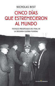Cinco días que estremecieron al mundo: portada
