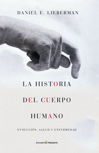 LA HISTORIA DEL CUERPO HUMANO: portada