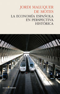 La economa espaola en perspectiva histrica: portada