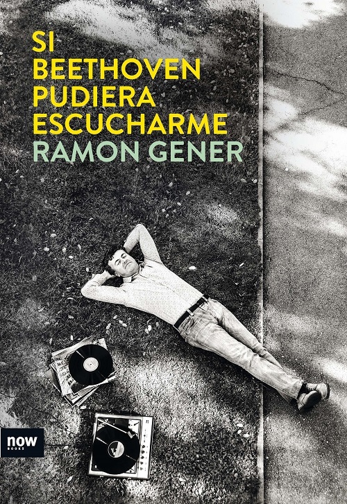 SI BEETHOVEN PUDIERA ESCUCHARME - 6a ED.: portada